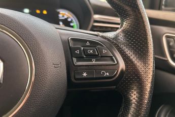 MG MG5 EV 52.5kwh Exclusive Estate 5dr Electric Auto (156 Ps)