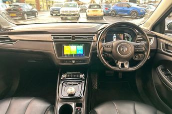 MG MG5 EV 52.5kwh Exclusive Estate 5dr Electric Auto (156 Ps)