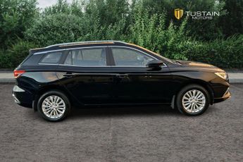 MG MG5 EV 52.5kwh Exclusive Estate 5dr Electric Auto (156 Ps)