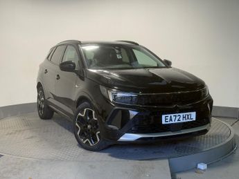 Vauxhall Grandland 1.2 Turbo Ultimate Suv 5dr Petrol Manual Euro 6 (s/s) (130 Ps)