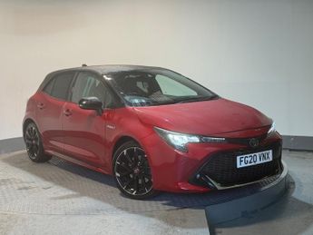 Toyota Corolla 2.0 Vvt H Gr Sport Hatchback 5dr Petrol Hybrid CVT Euro 6 (s/s) 