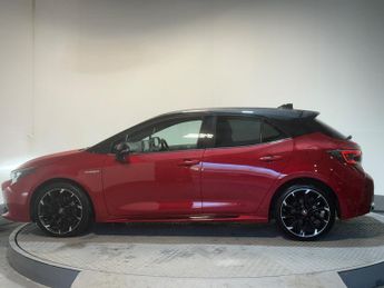 Toyota Corolla Hatchback 2.0 Vvt H Gr Sport Hatchback 5dr Petrol Hybrid CVT Euro 6 (s/s) 