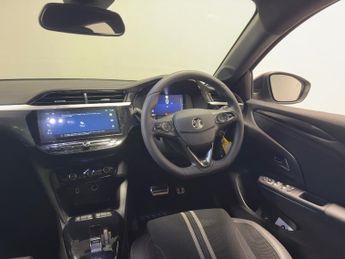 Vauxhall Corsa 5 Door 1.2 Turbo Gs Hatchback 5dr Petrol Auto Euro 6 (s/s) (130 Ps)