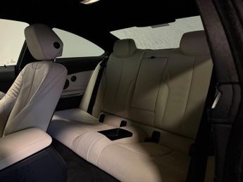 BMW 4 Series Coupe 2.0 420d M Sport Coupe 2dr Diesel Auto Xdrive Euro 6 (s/s) (190 