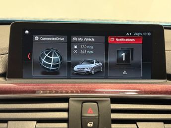 BMW 4 Series Coupe 2.0 420d M Sport Coupe 2dr Diesel Auto Xdrive Euro 6 (s/s) (190 