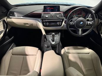 BMW 4 Series Coupe 2.0 420d M Sport Coupe 2dr Diesel Auto Xdrive Euro 6 (s/s) (190 