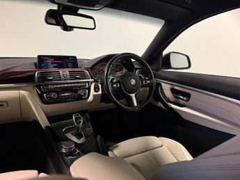 BMW 4 Series Coupe 2.0 420d M Sport Coupe 2dr Diesel Auto Xdrive Euro 6 (s/s) (190 