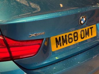 BMW 4 Series Coupe 2.0 420d M Sport Coupe 2dr Diesel Auto Xdrive Euro 6 (s/s) (190 