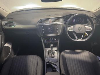 Volkswagen Tiguan Allspace 1.5 Tsi Life Suv 5dr Petrol Dsg Euro 6 (s/s) (150 Ps)