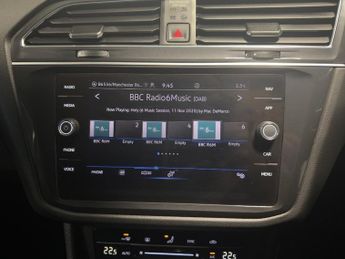 Volkswagen Tiguan Allspace 1.5 Tsi Life Suv 5dr Petrol Dsg Euro 6 (s/s) (150 Ps)