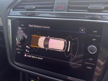 Volkswagen Tiguan Allspace 1.5 Tsi Life Suv 5dr Petrol Dsg Euro 6 (s/s) (150 Ps)