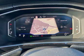 Volkswagen T Cross 1.0 Tsi R Line Suv 5dr Petrol Dsg Euro 6 (s/s) (110 Ps)