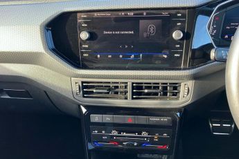 Volkswagen T Cross 1.0 Tsi R Line Suv 5dr Petrol Dsg Euro 6 (s/s) (110 Ps)