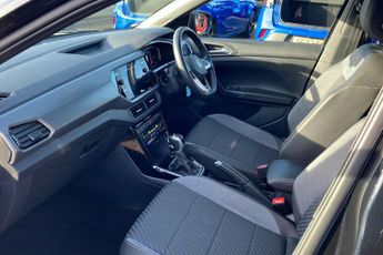 Volkswagen T Cross 1.0 Tsi R Line Suv 5dr Petrol Dsg Euro 6 (s/s) (110 Ps)