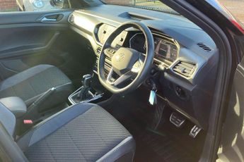 Volkswagen T Cross 1.0 Tsi R Line Suv 5dr Petrol Dsg Euro 6 (s/s) (110 Ps)