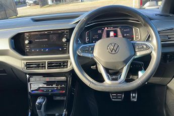 Volkswagen T Cross 1.0 Tsi R Line Suv 5dr Petrol Dsg Euro 6 (s/s) (110 Ps)