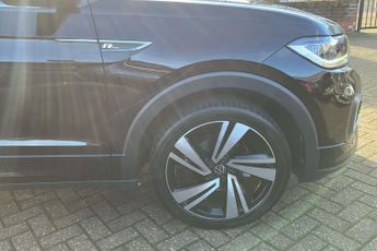 Volkswagen T Cross 1.0 Tsi R Line Suv 5dr Petrol Dsg Euro 6 (s/s) (110 Ps)