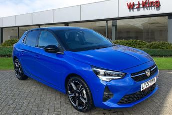 Vauxhall Corsa 1.2 Turbo Ultimate Hatchback 5dr Petrol Auto Euro 6 (s/s) (130 P
