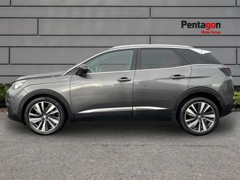 Peugeot 3008 SUV 1.2 Puretech Gt Line Premium Suv 5dr Petrol Eat Euro 6 (s/s) (13