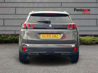 Peugeot 3008 SUV 1.2 Puretech Gt Line Premium Suv 5dr Petrol Eat Euro 6 (s/s) (13