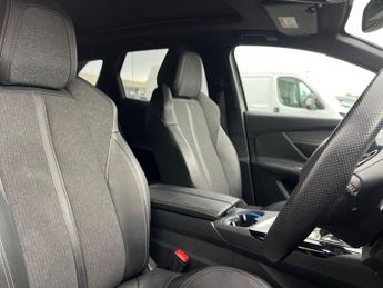 Peugeot 3008 SUV 1.2 Puretech Gt Line Premium Suv 5dr Petrol Eat Euro 6 (s/s) (13