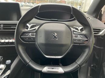 Peugeot 3008 SUV 1.2 Puretech Gt Line Premium Suv 5dr Petrol Eat Euro 6 (s/s) (13