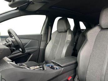 Peugeot 3008 SUV 1.2 Puretech Gt Line Premium Suv 5dr Petrol Eat Euro 6 (s/s) (13