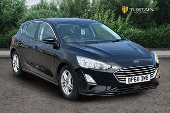 Ford Focus 1.0t Ecoboost Zetec Hatchback 5dr Petrol Manual Euro 6 (s/s) (10