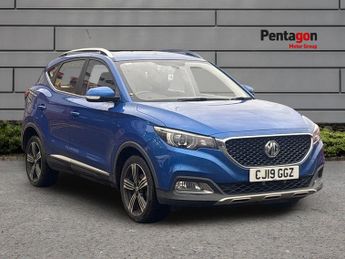 MG ZS 1.5 Vti Tech Exclusive Suv 5dr Petrol Manual Euro 6 (s/s) (106 P