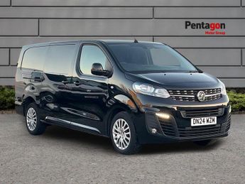 Vauxhall Vivaro 2.0 Turbo D 3100 Pro Panel Van 6dr Diesel Manual L2 H1 Euro 6 (s