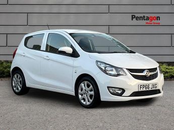 Vauxhall VIVA 1.0i Se Hatchback 5dr Petrol Manual Euro 6 (a/c) (75 Ps)