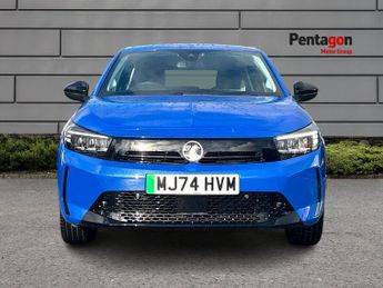 Vauxhall Corsa Electric 50kwh Design Hatchback 5dr Electric Auto (136 Ps)