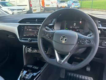 Vauxhall Corsa Electric 50kwh Design Hatchback 5dr Electric Auto (136 Ps)