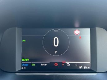 Vauxhall Corsa Electric 50kwh Design Hatchback 5dr Electric Auto (136 Ps)