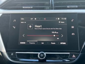 Vauxhall Corsa Electric 50kwh Design Hatchback 5dr Electric Auto (136 Ps)