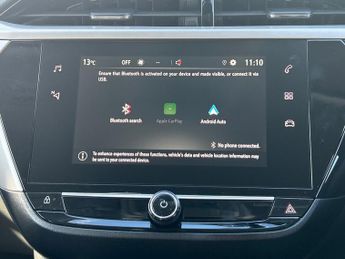 Vauxhall Corsa Electric 50kwh Design Hatchback 5dr Electric Auto (136 Ps)