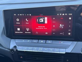 Vauxhall Astra 1.6 12.4kwh Gs Line Hatchback 5dr Petrol Plug In Hybrid Auto Eur