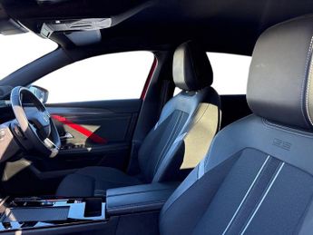 Vauxhall Astra 1.6 12.4kwh Gs Line Hatchback 5dr Petrol Plug In Hybrid Auto Eur