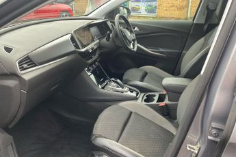 Vauxhall Grandland 1.2 Turbo Elite Suv 5dr Petrol Auto Euro 6 (s/s) (130 Ps)