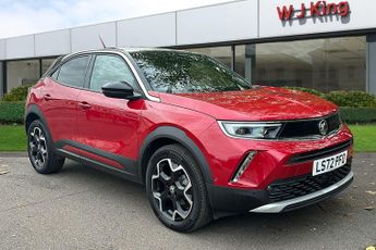 Vauxhall Mokka 1.2 Turbo Ultimate Suv 5dr Petrol Auto Euro 6 (s/s) (130 Ps)