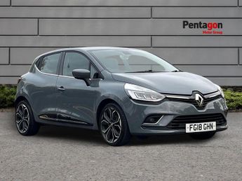 Renault Clio 0.9 Tce Dynamique S Nav Hatchback 5dr Petrol Manual Euro 6 (s/s)