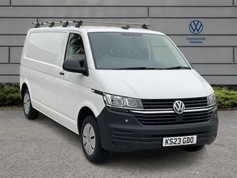 Volkswagen Transporter 2.0 Tdi T30 Startline Panel Van 5dr Diesel Manual Fwd Lwb High R