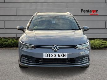 Volkswagen Golf Estate 1.0 Etsi Mhev Life Estate 5dr Petrol Hybrid Dsg Euro 6 (s/s) (11