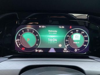 Volkswagen Golf Estate 1.0 Etsi Mhev Life Estate 5dr Petrol Hybrid Dsg Euro 6 (s/s) (11