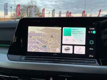 Volkswagen Golf Estate 1.0 Etsi Mhev Life Estate 5dr Petrol Hybrid Dsg Euro 6 (s/s) (11