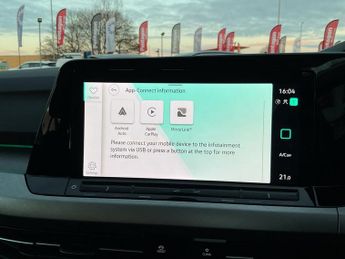 Volkswagen Golf Estate 1.0 Etsi Mhev Life Estate 5dr Petrol Hybrid Dsg Euro 6 (s/s) (11