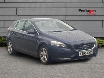 Volvo V40 1.6 D2 Se Hatchback 5dr Diesel Manual Euro 5 (s/s) (115 Ps)