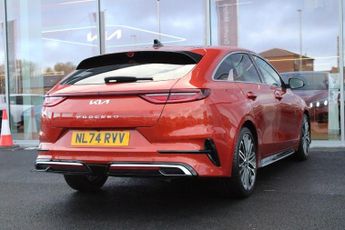 Kia Proceed 1.5 T Gdi Gt Line S Shooting Brake 5dr Petrol Dct Euro 6 (s/s) (