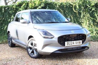 Suzuki Swift 1.2 Mhev Ultra Hatchback 5dr Petrol Hybrid Manual Euro 6 (s/s) (