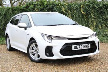 Suzuki Swace 1.8h Sz5 Estate 5dr Petrol Hybrid CVT Euro 6 (s/s) (122 Ps)